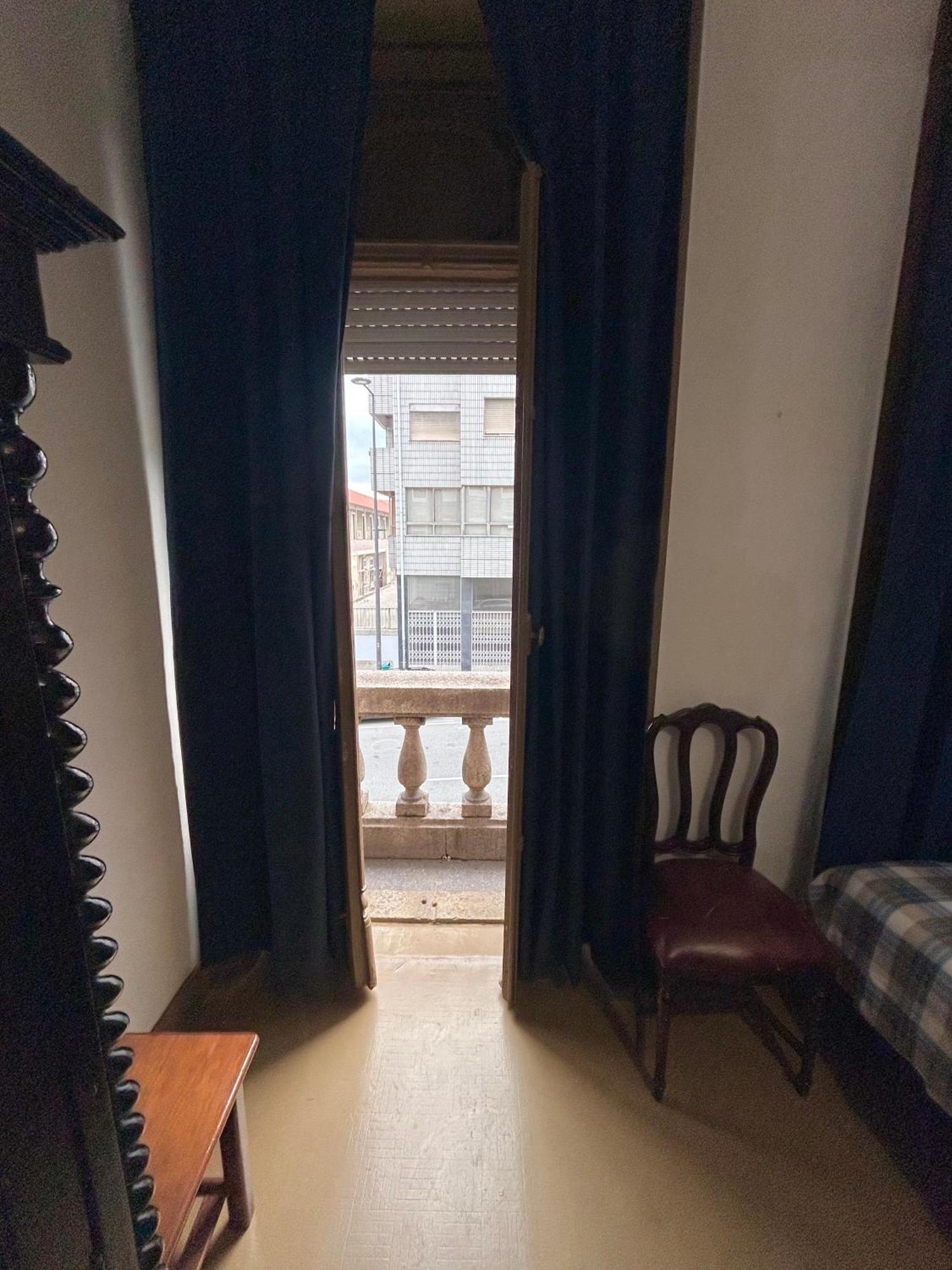 Monte Sinai Guest House Порто Екстериор снимка