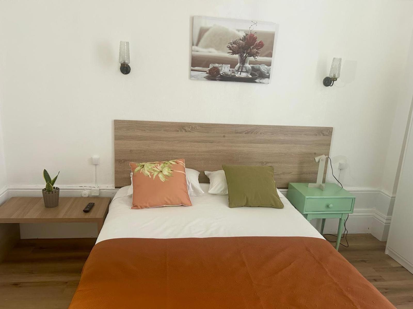 Monte Sinai Guest House Порто Екстериор снимка