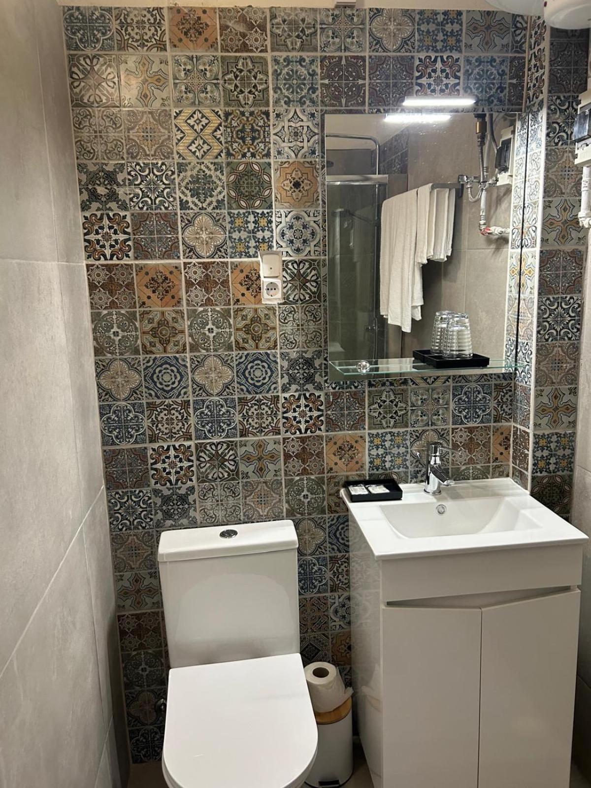Monte Sinai Guest House Порто Екстериор снимка