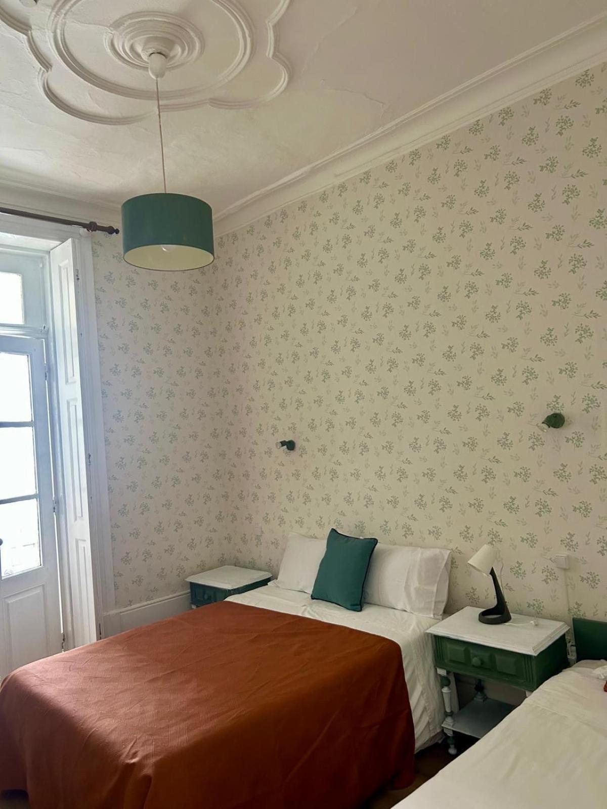 Monte Sinai Guest House Порто Екстериор снимка