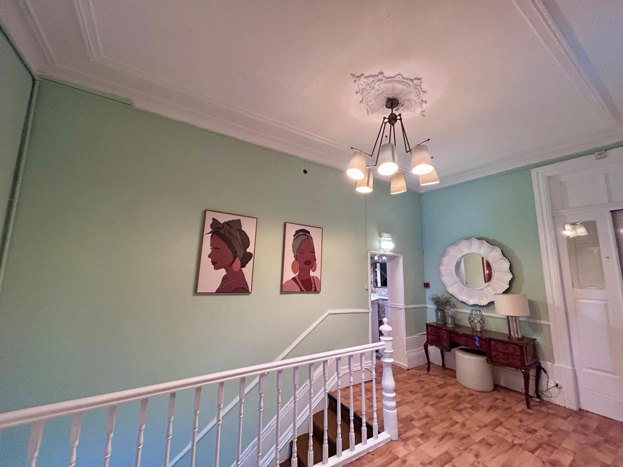 Monte Sinai Guest House Порто Екстериор снимка